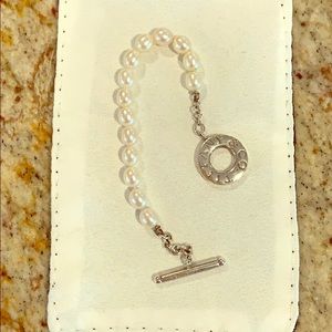 Tiffany Pearl Bracelet